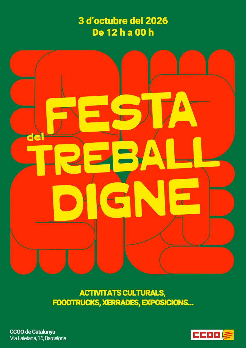 Festa del Treball Digne