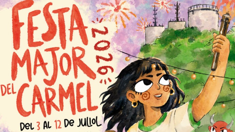 "Festa Major del Carmel"