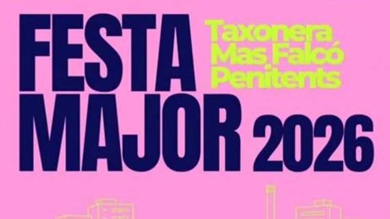 "Festa Major Taxonera, Mas Falcó i Penitents"