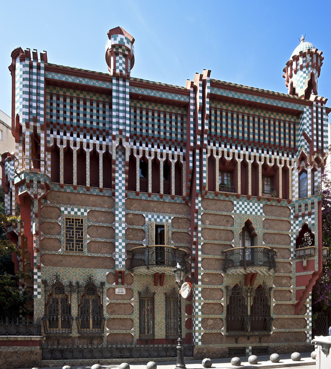 Taller 'Cromoteca Gaudí'