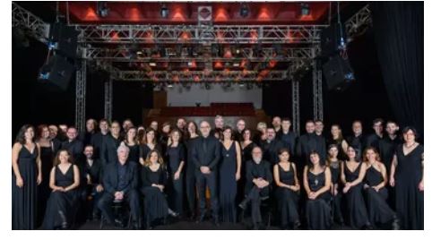 Concert "Concert per a violí’ de Juli Garreta - De Catalunya, al món"