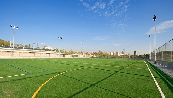 CAMPUS OLÍMPIA ESPECÍFIC DE FUTBOL SALA FEMENÍ - CEM BOGATELL - Col·lectiu d'esport per a tothom 10 club - De 7 a 17 anys - CAMP MUNICIPAL DE FUTBOL BOGATELL