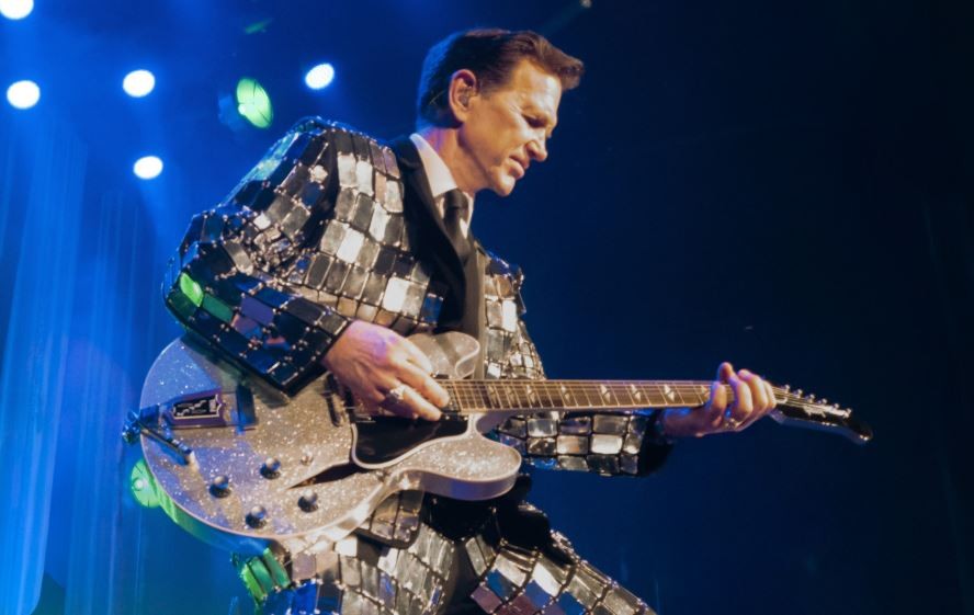 Concert "Chris Isaak"