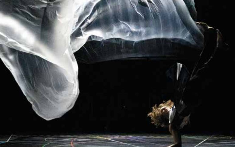 Espectacle "Il Cimento dell’Armonia e dell’Inventione", a càrrec d'Anne Teresa De Keersmaeker, Radouan Mriziga/Rosas A7LA5
