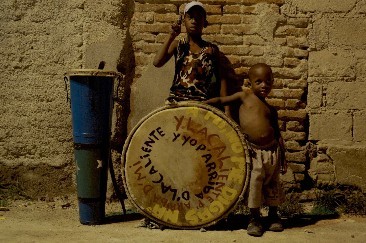 Espectacle "En la Caliente - Bichigyalli"