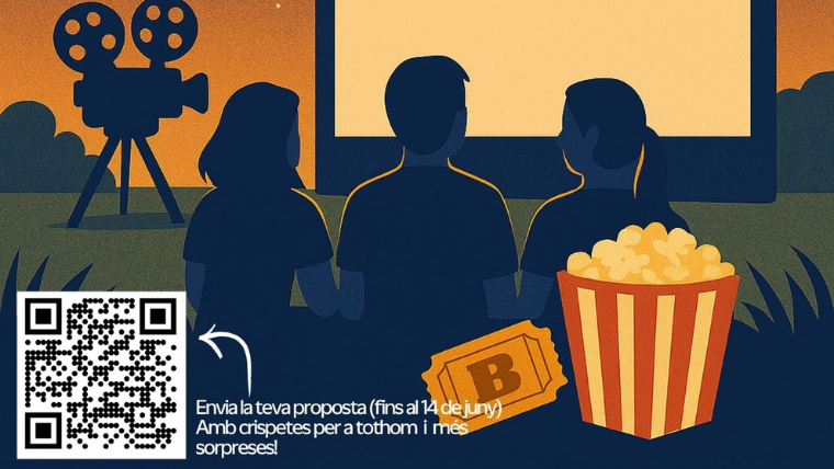 Cineclub a la fresca