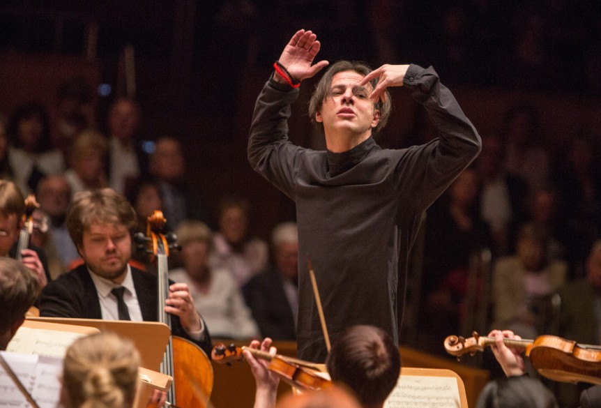 Concert "La cinquena de Txaikovski"