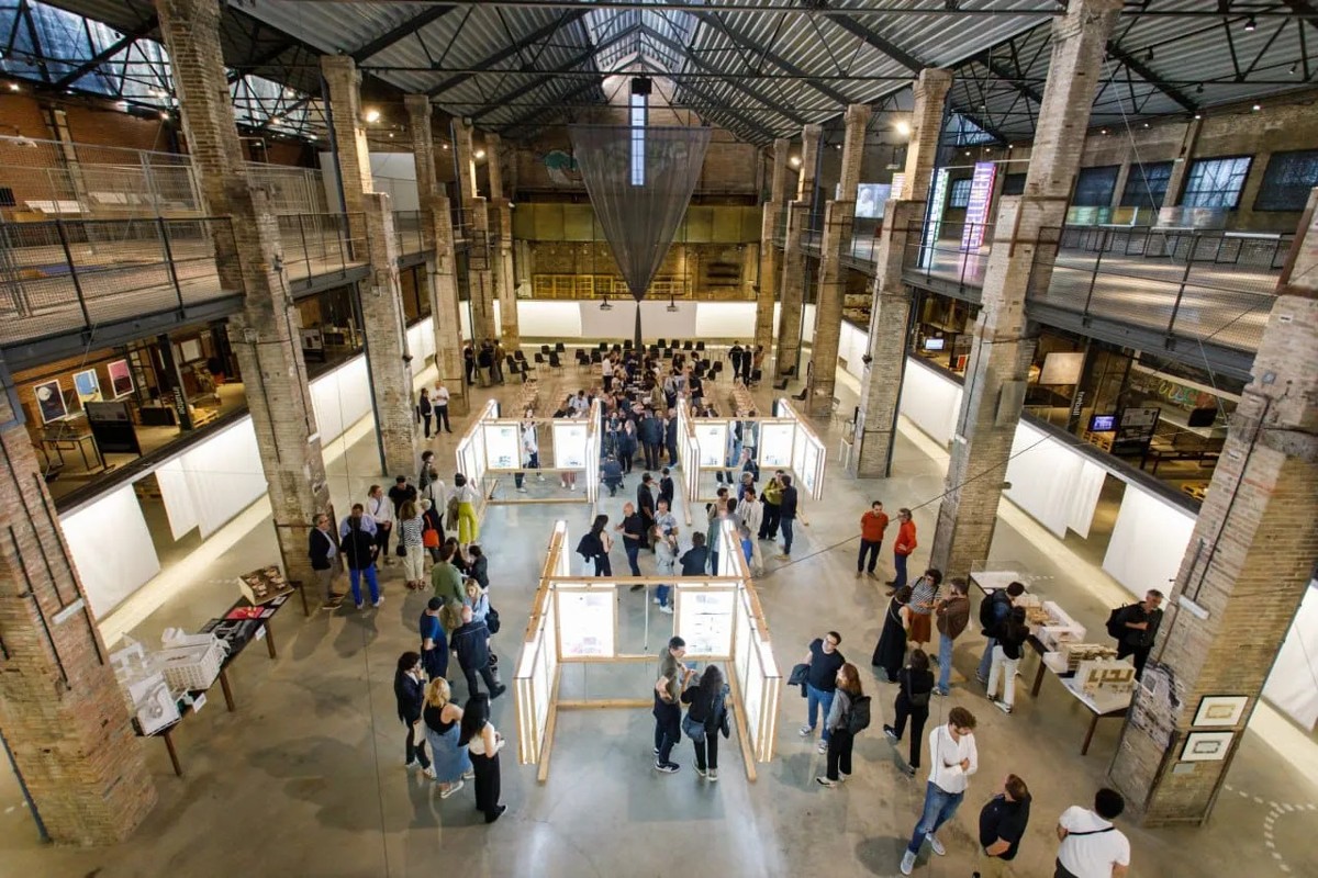 Exposició 'Cities Connection Project: 15 anys d’arquitectura comparada'