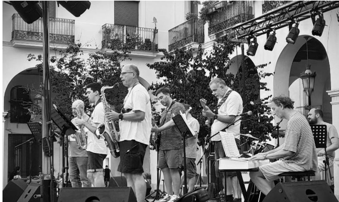 Concert “Combo Sagrera Destruction"