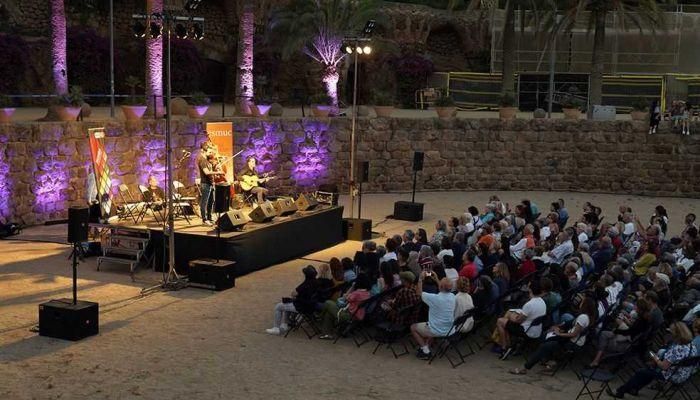 Cicle de concerts 'Park Güell, violí i Barcelona'