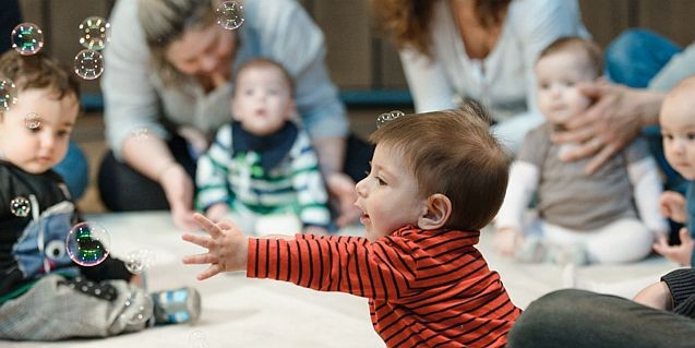 Concert per a nadons - 10 anys !