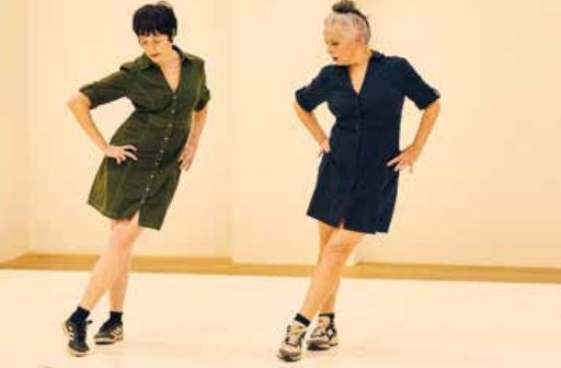 Espectacle "Coplas i Haikus de mares i amors", a càrrec de Mònica Muntaner i Rosa Muñoz