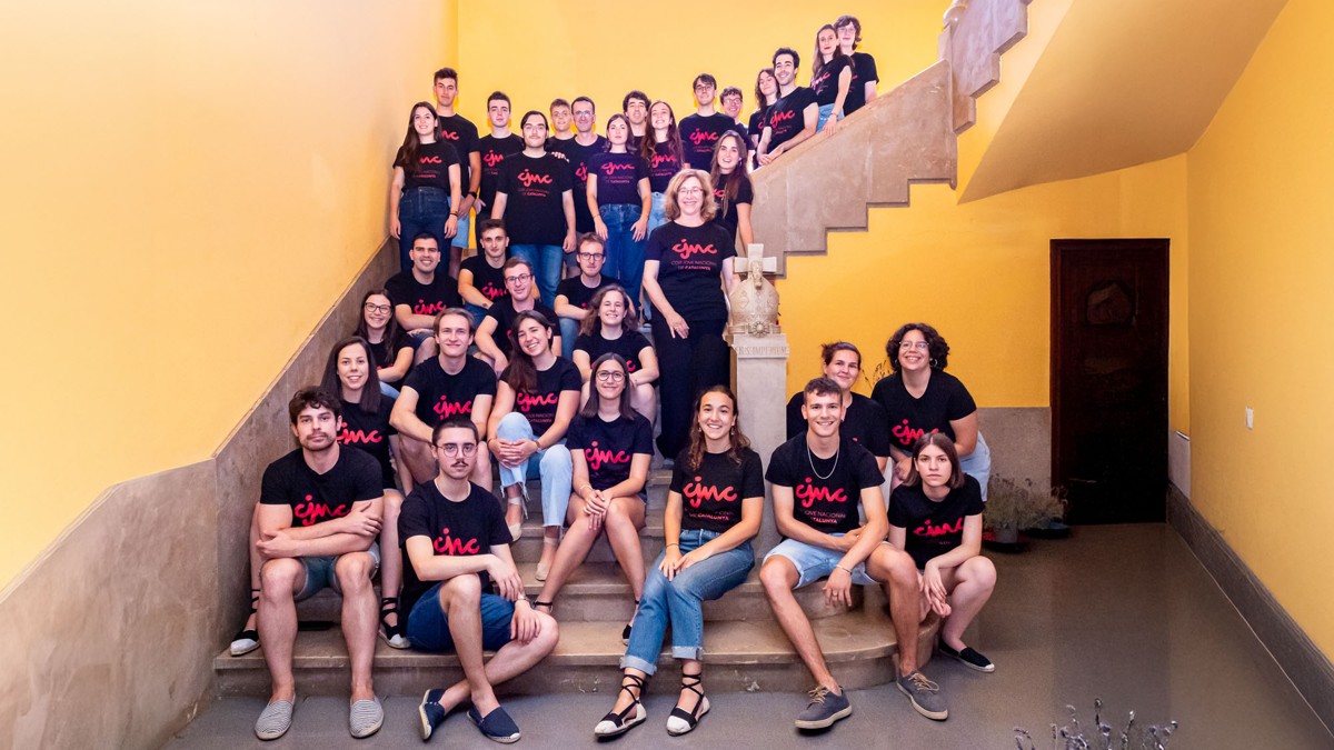 Concert "Cor Jove Nacional de Catalunya"