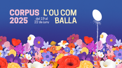 "L'Ou com Balla" al Col·legi Escolàpies de Llúria