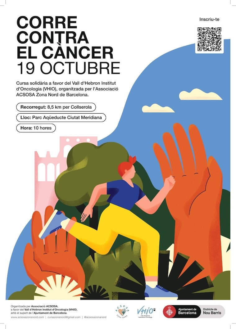 Run against cancer