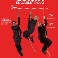 Espectacle "Corta el cable rojo"