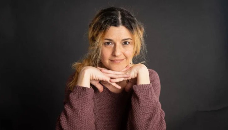 Espectacle "Perdona’m cos meu", de Queralt Riera