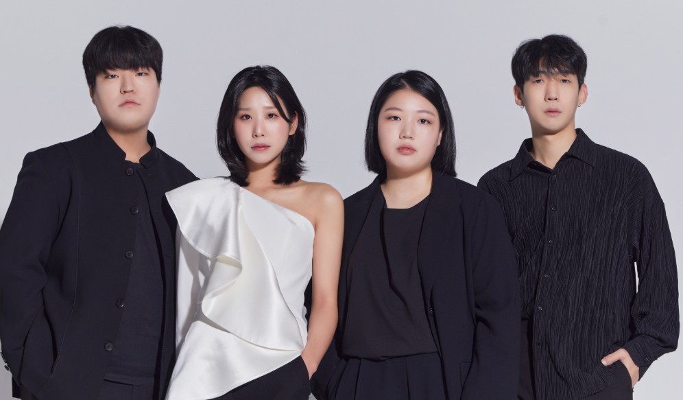 Concert "Cosmos quartet / Arete quartet"