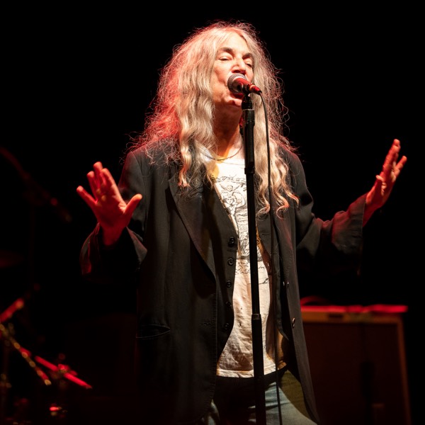 Concert "Patti Smith Quartet"