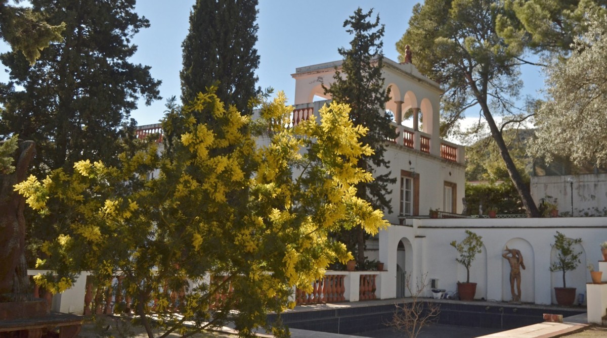 Cicle de música a Casa Bartomeu 'Jardí dels Tarongers'