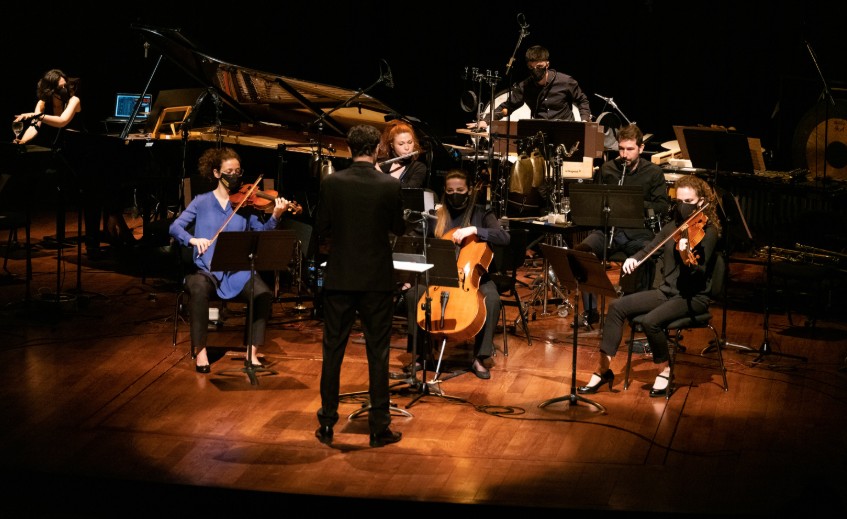 Concert "Crossinglines"