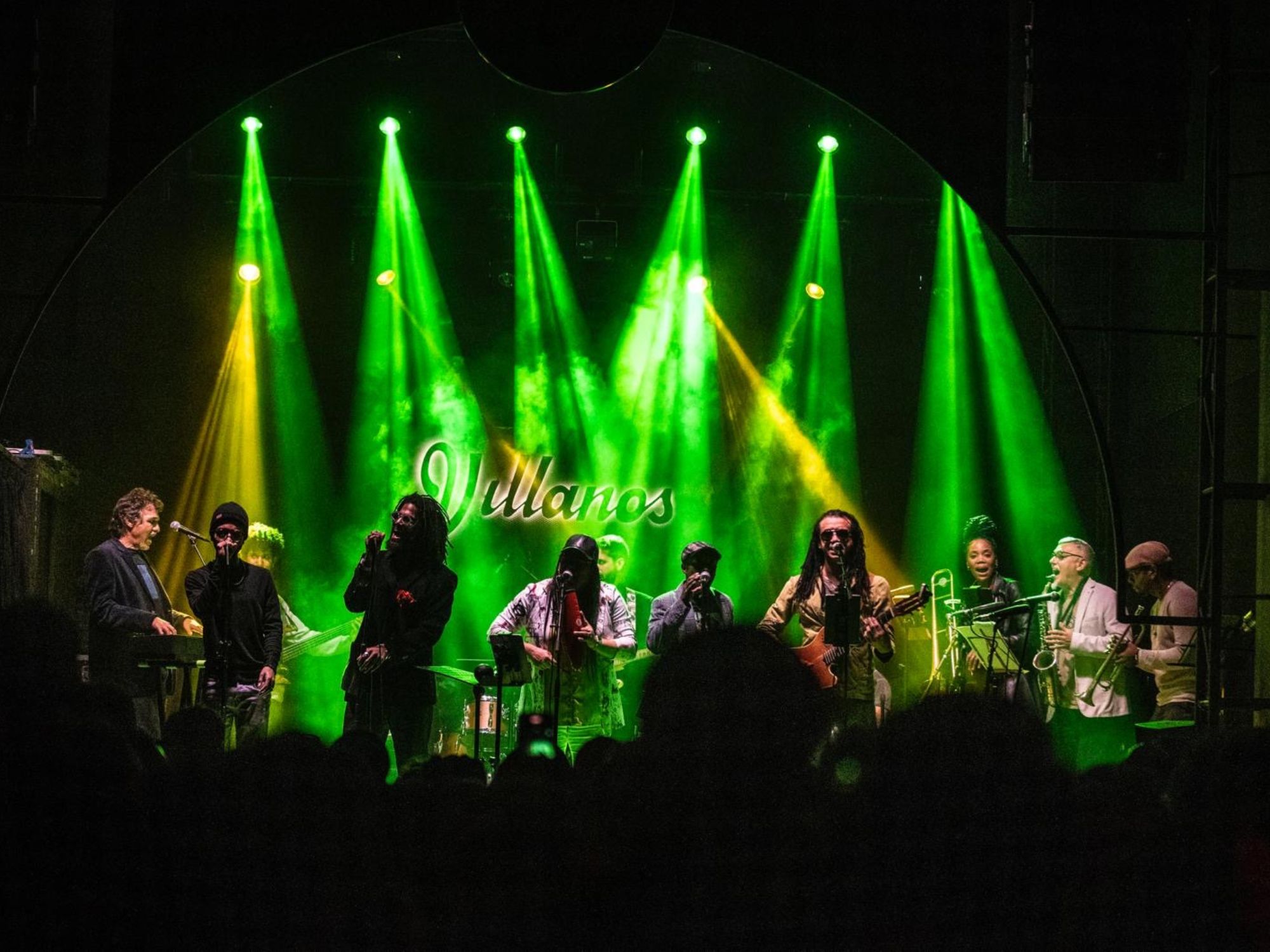 Concert "Interactivo de Cuba"