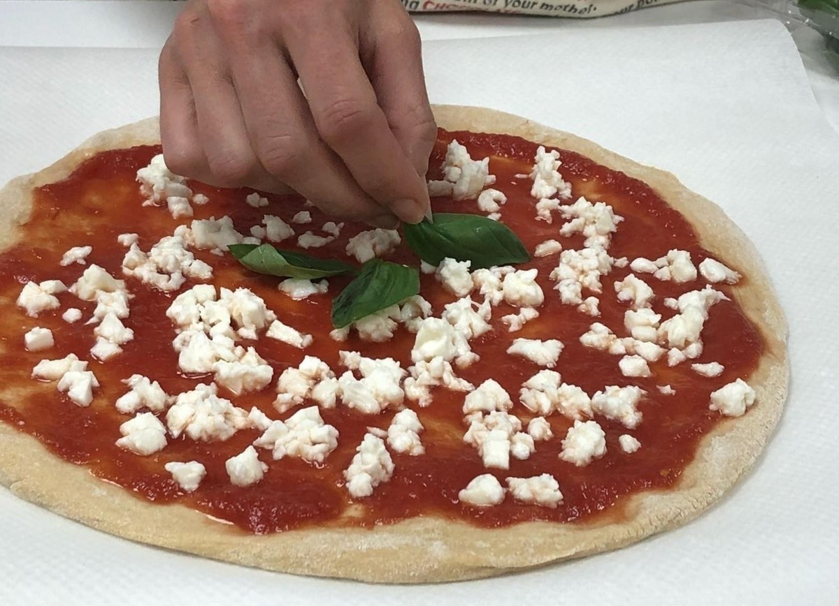 Taller 'Cuina italiana en italià'