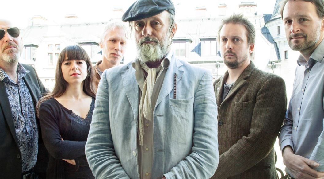 Concert "Current 93 + Alasdair Roberts"