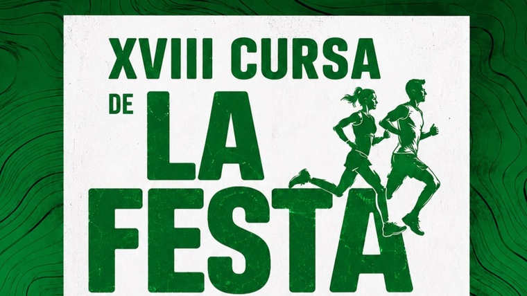 XVIII Cursa de la Festa Major de Sants