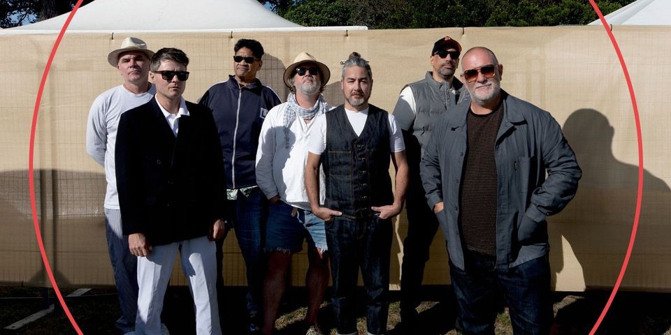 Concert "Fat Freddy's Drop"