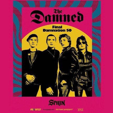 Concert "The Damned"