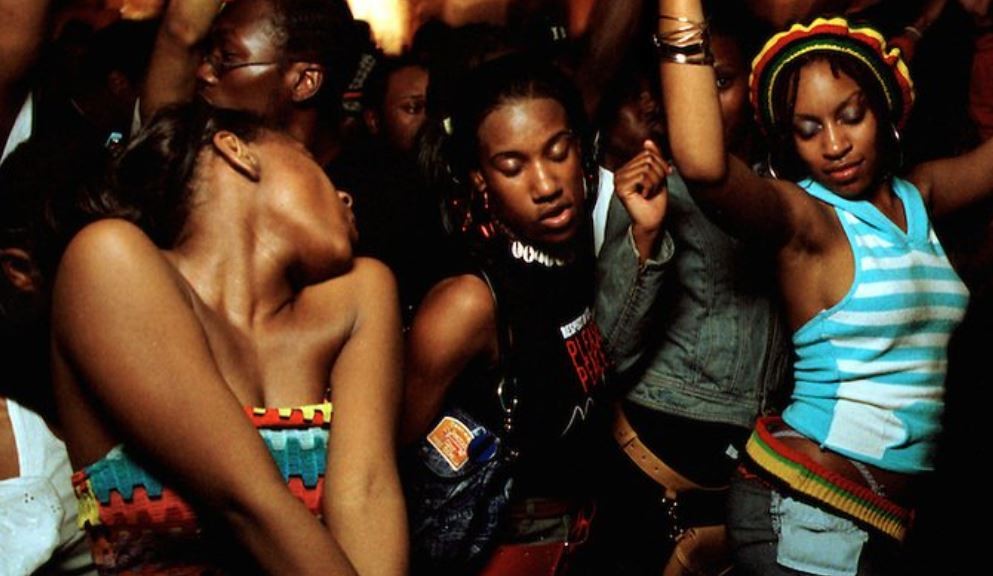 Festa "Dancehall vs Afrobeats vol. 30"