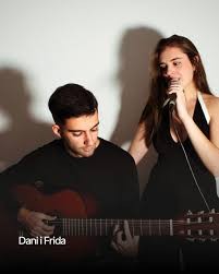 Concert 'Dani i Frida'. Duet de veu i guitarra Centre Superior de Música Jam Session