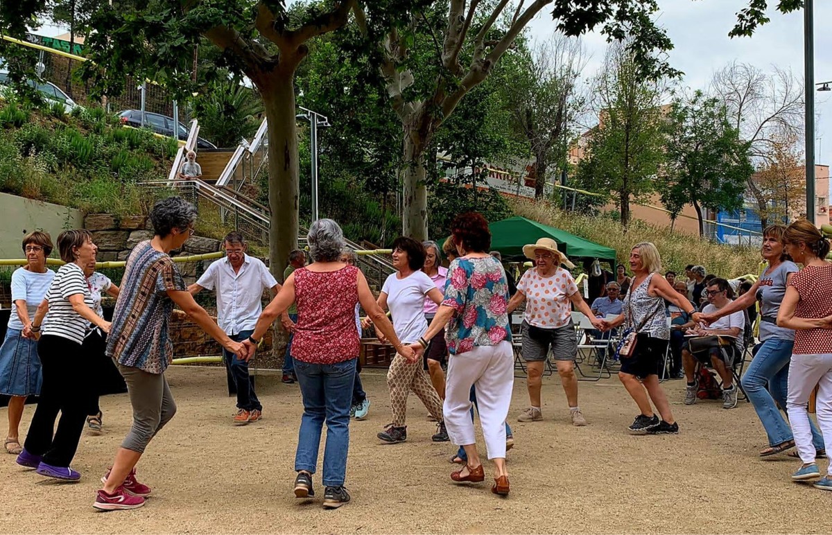 Taller de danses del món
