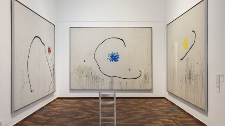 Image for Exposició 'Joan Miró. Cercles' at Fundació Joan Miró - Museu