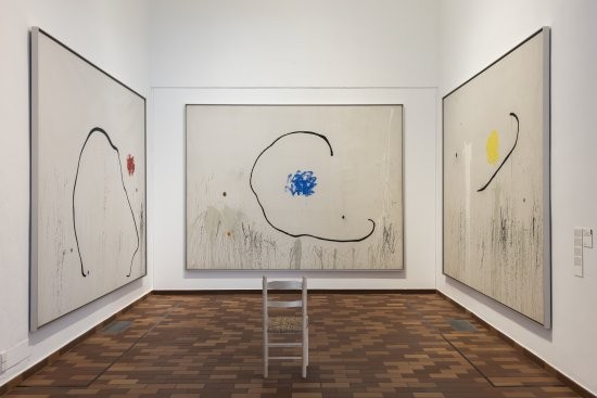 Exposició 'Joan Miró. Cercles'