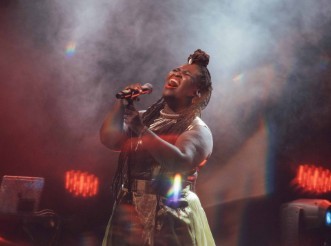 Concert "Daymé Arocena"