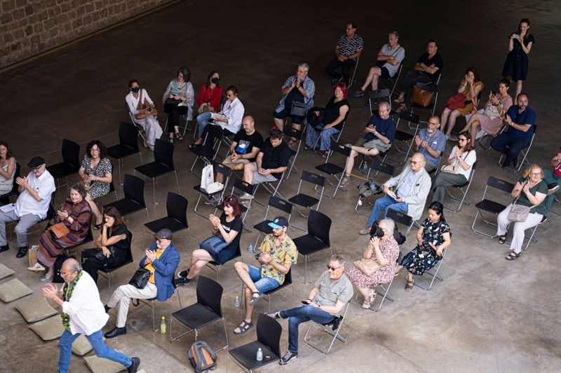 Diumenges poètics en Barcelona