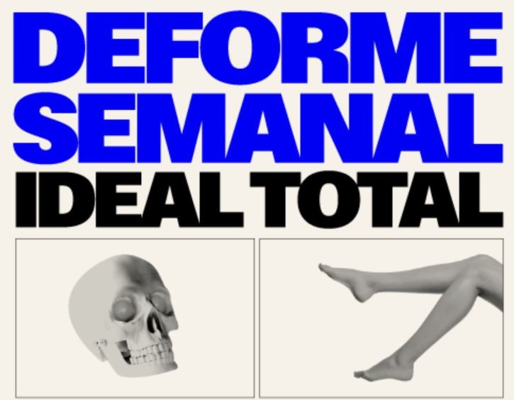 Pòdcast "Deforme Semanal Ideal Total"