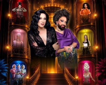 Musical "Delta Palace"