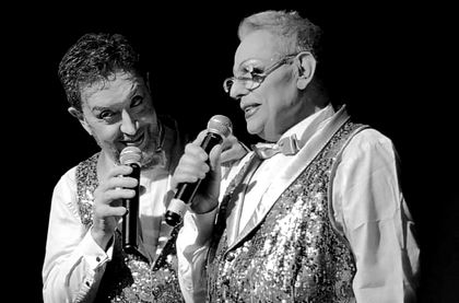 Espectacle "El Desplume!", amb Antic Teatre Cabaret