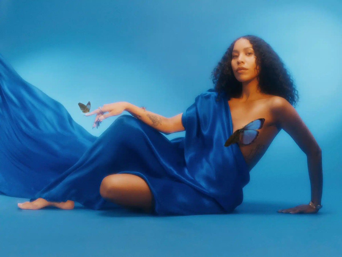 Concert "Charlotte Dos Santos"