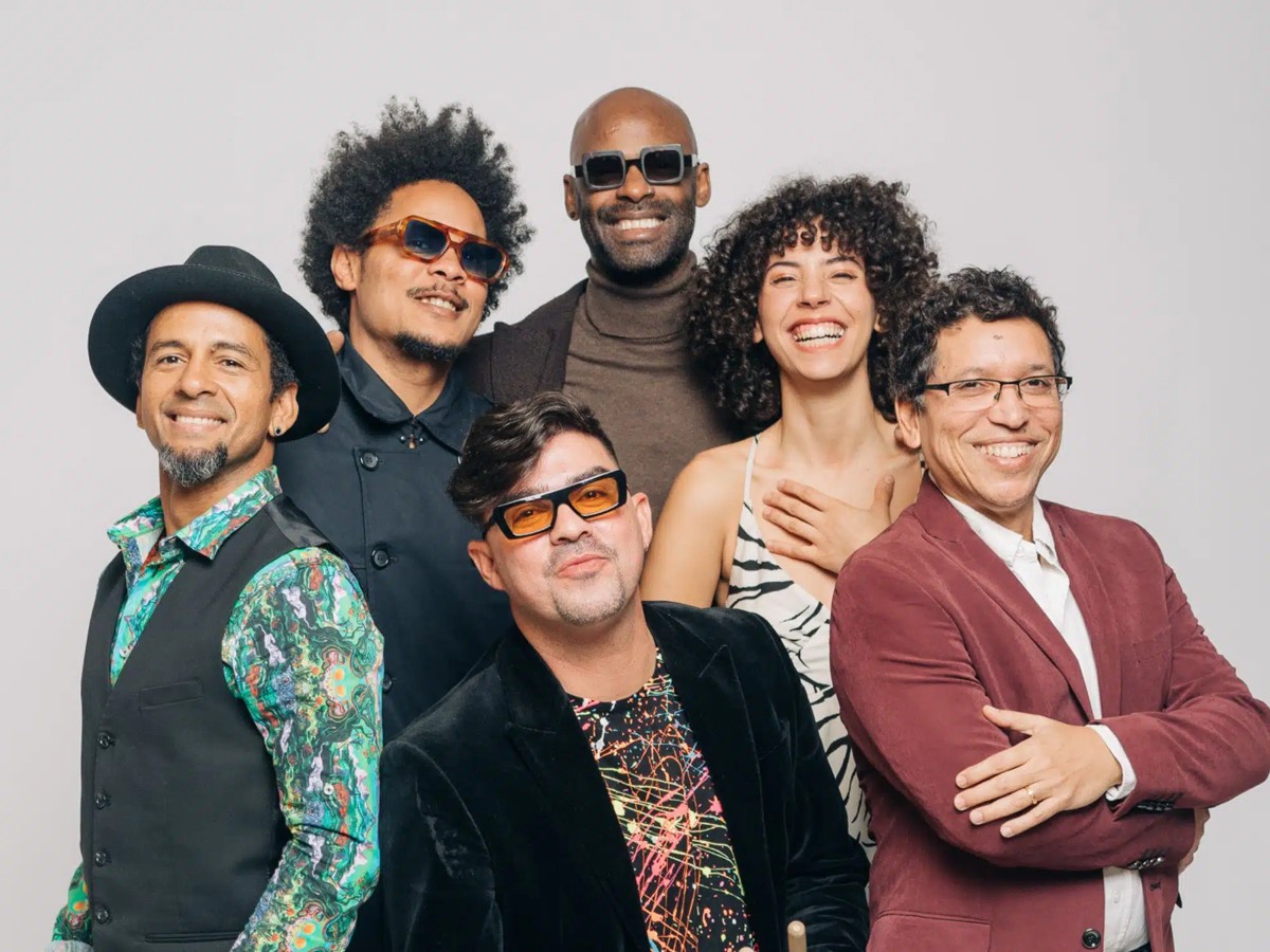 Concert "Cuban Jazz Syndicate"