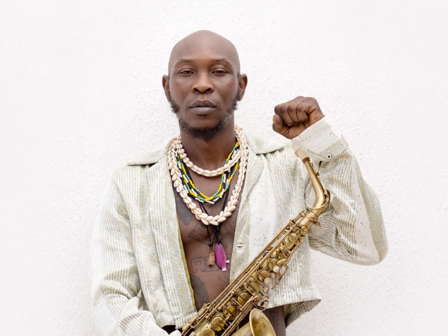 Concert "Seun Kuti & Egypt 80"