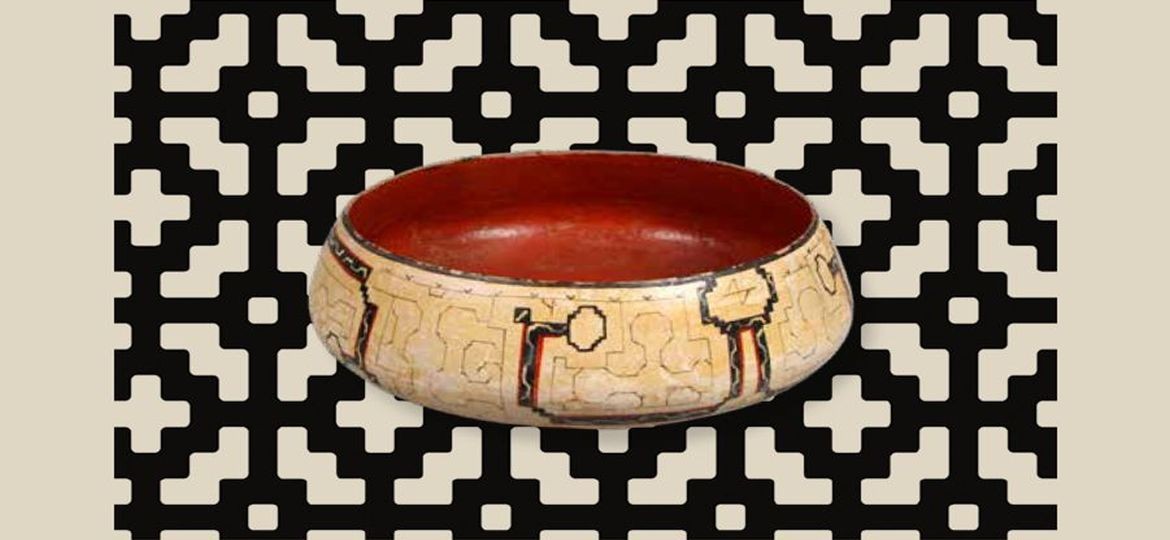 Exhibition 'Trames. Traditional works and contemporary American creations'