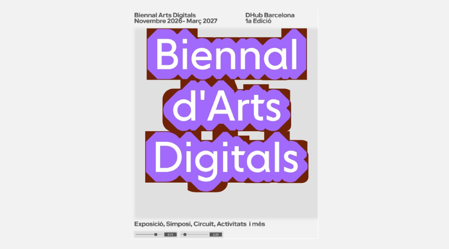 Biennal d’Arts Digitals