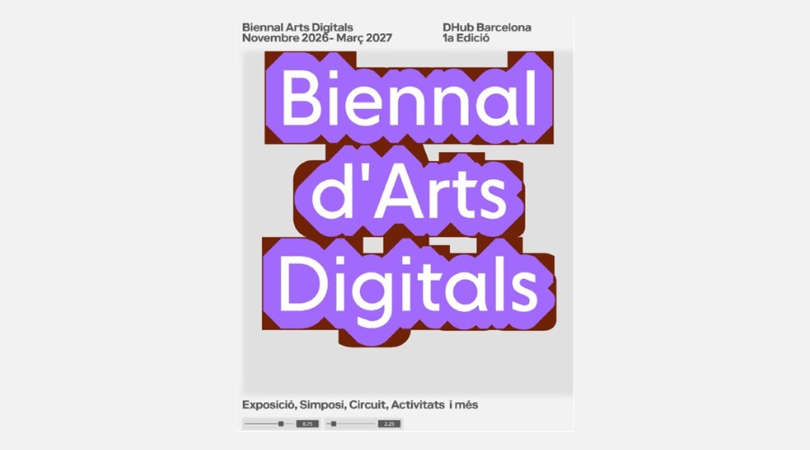 Biennal d’Arts Digitals