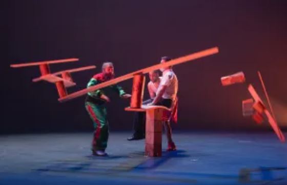 Espectacle familiar "De tu a tu", a càrrec del Col·lectiu Mur