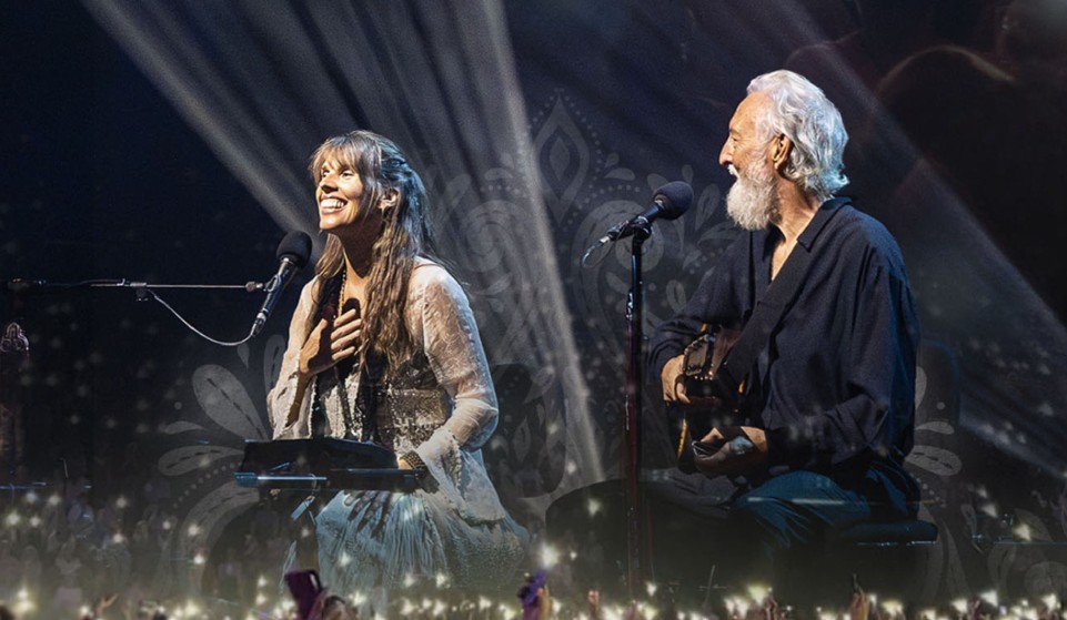 Concert "Singing our prayers 2026", amb Deva Premal i Miten