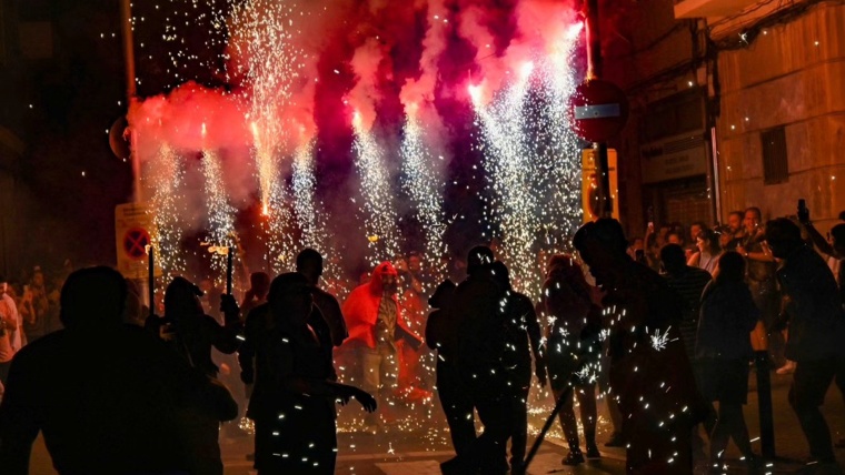 Diada dels Diables del Poble-sec